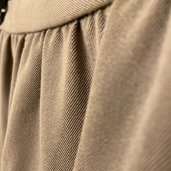 Vintage JH Collectibles ILGWU Pleated Wool Skirt, ERA: 1974 to 1995, US 8 - Picture 7 of 9